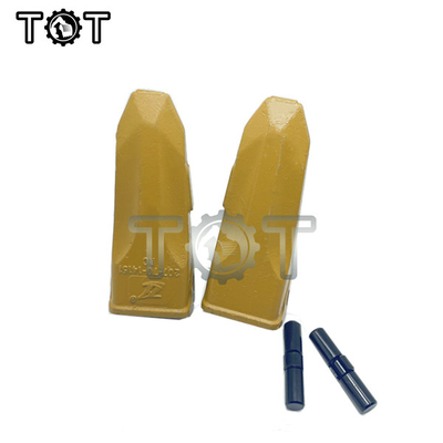 Eimer-Zahn-Punkt Dipper Teeths KOMATSU des Bagger-PC300 2077014151 für Bagger