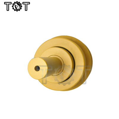 Planierraupen-Bahn-Rolle E307 E307C  Carrier Roller ISO9001