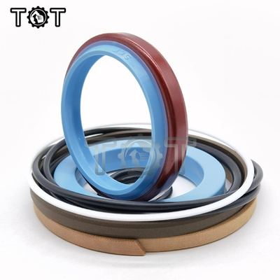 Boom-Rollsiegel-Ausrüstung TPU HNBR PTFE O Ring Kit U151 RD511-7149-0