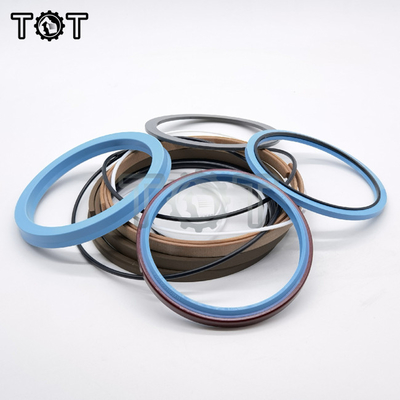 PTFE JOHN DEERE E360LC O-Ring der Eimer-Rollsiegel-Ausrüstungs-100*150MM