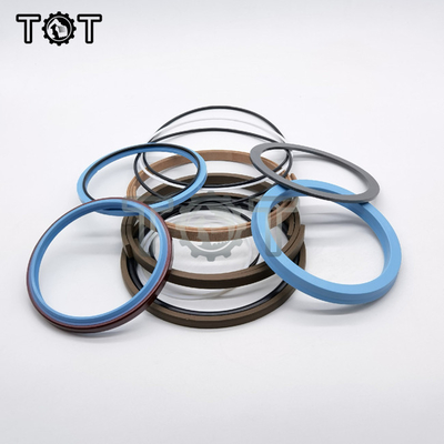 PTFE JOHN DEERE E360LC O-Ring der Eimer-Rollsiegel-Ausrüstungs-100*150MM