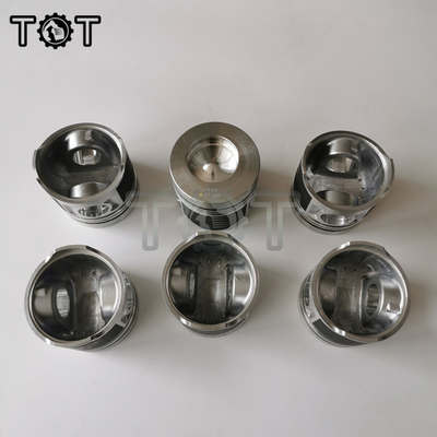 34317-07100 Bagger Engine Parts S6KT 3066 erpillar Kolben-E312C 320C 320DL