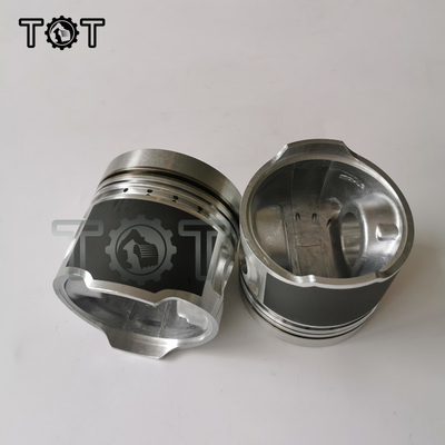34317-07100 Bagger Engine Parts S6KT 3066 erpillar Kolben-E312C 320C 320DL