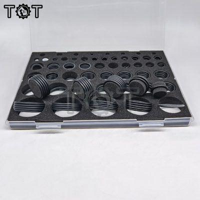 Gummi-Hauptdes regelventil-ZX240-3 Hydrauliköl-Dichtungs-Ausrüstung Dichtungs-der Ausrüstungs-4658032
