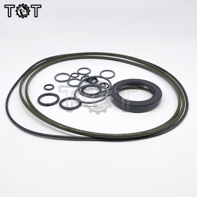 Fahrmotor-Dichtungs-Ausrüstung LQ15V00020F1 des Öl-beständige KOBELCO SK260-8