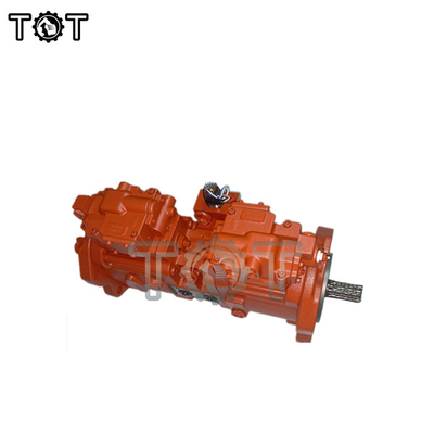 DH200-5 DH220 K3V112DT Hydraulikpumpe-Versammlung für Bagger