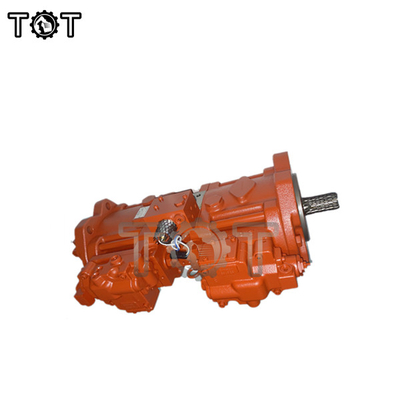 DH200-5 DH220 K3V112DT Hydraulikpumpe-Versammlung für Bagger