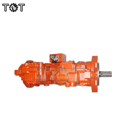 DH200-5 DH220 K3V112DT Hydraulikpumpe-Versammlung für Bagger