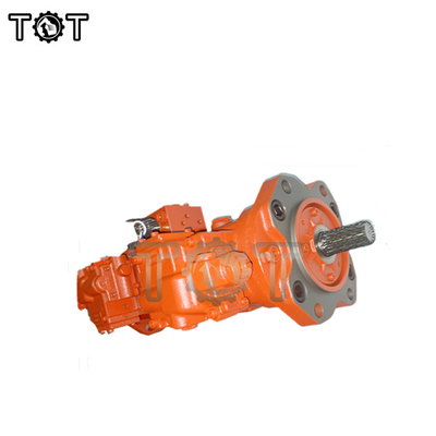 DH200-5 DH220 K3V112DT Hydraulikpumpe-Versammlung für Bagger
