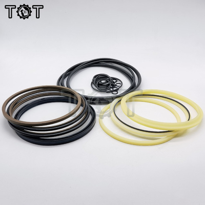 Hydraulisches Öl-beständiger O-Ring des Unterbrecher-DMB210 der Gleitringdichtungs-135MM