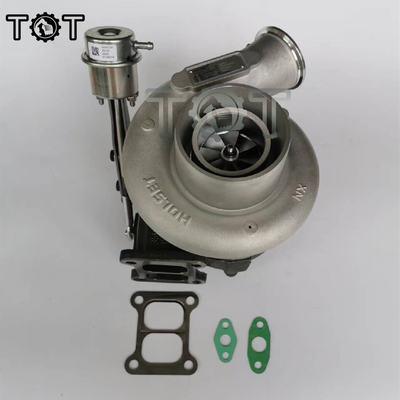 6743818040 Bagger Turbocharger HX40W PC300-7 PC360-7 R305 KOMATSU SAA6D114
