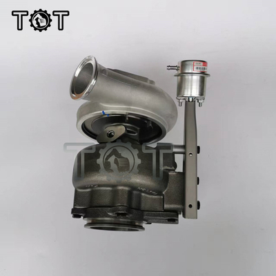 6743818040 Bagger Turbocharger HX40W PC300-7 PC360-7 R305 KOMATSU SAA6D114