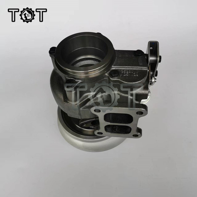 6743818040 Bagger Turbocharger HX40W PC300-7 PC360-7 R305 KOMATSU SAA6D114